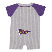 LSU Colosseum Infant Airball Romper